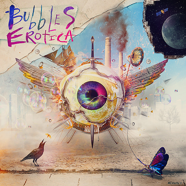Bubbles-Erotica