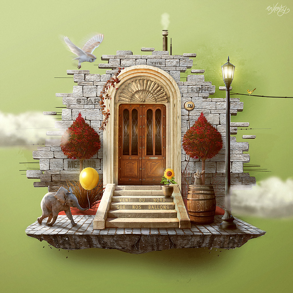 Elephant-Doors_Xerty