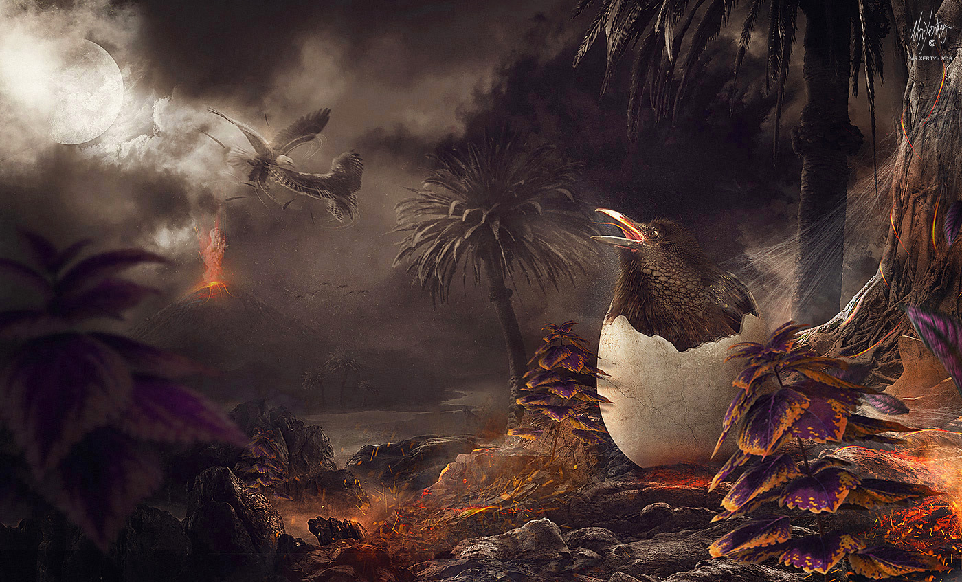 First-Day-On-Earth_Xerty