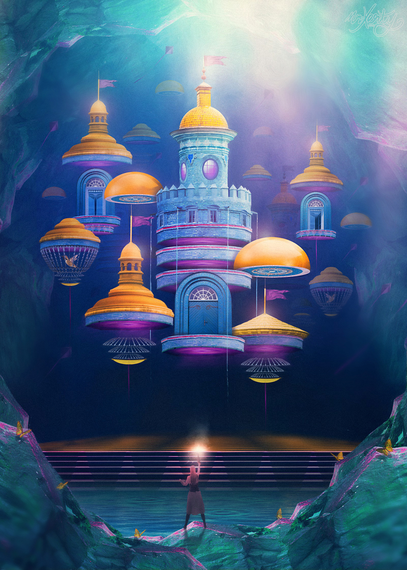 Le-Chateau-Imbrique_Xerty