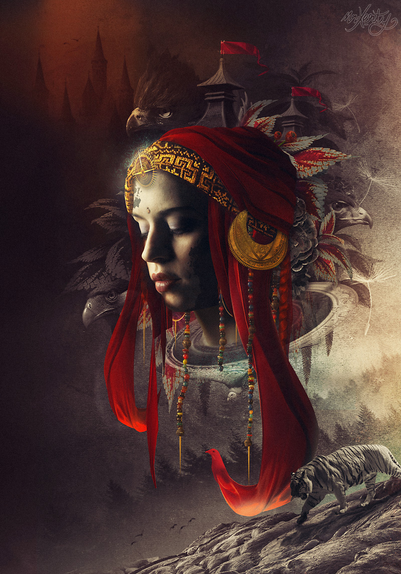 My-Gypsy-Walkyrie_Xerty