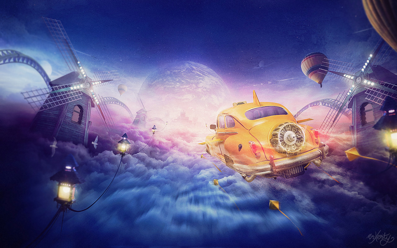 Taxi-Dream_Xerty