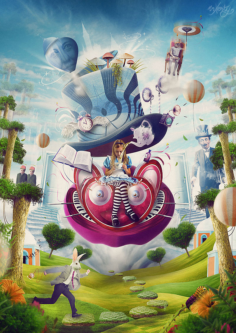 WONDERLAND_Mr-Xerty_Paperblanks