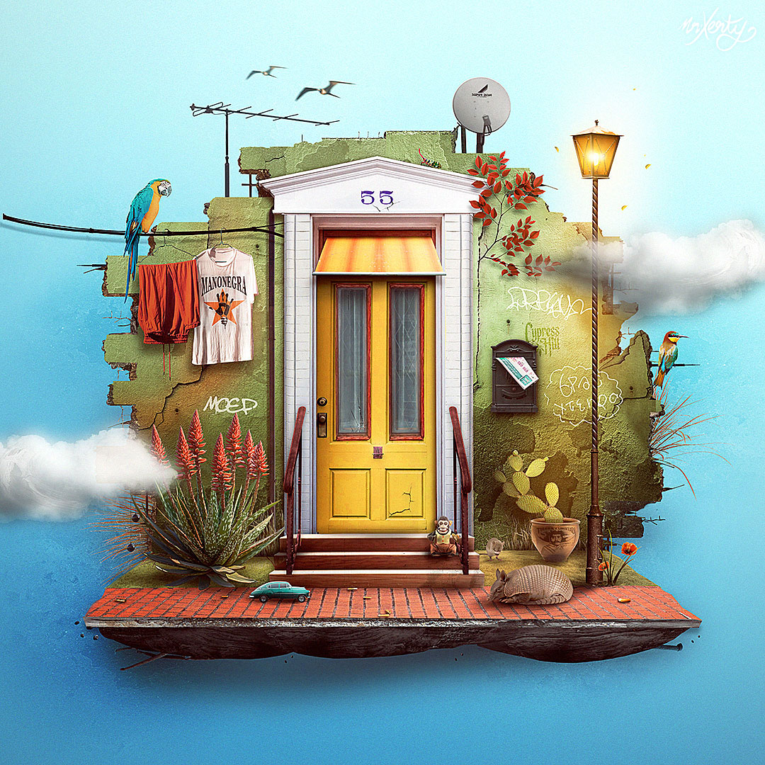 Amarillo-Armadillo-Doors_Xerty