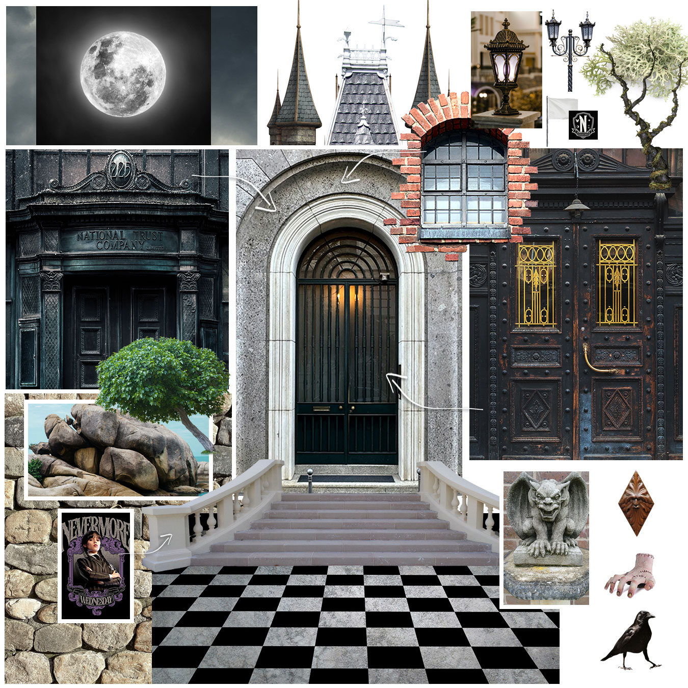 Never-Doors_process